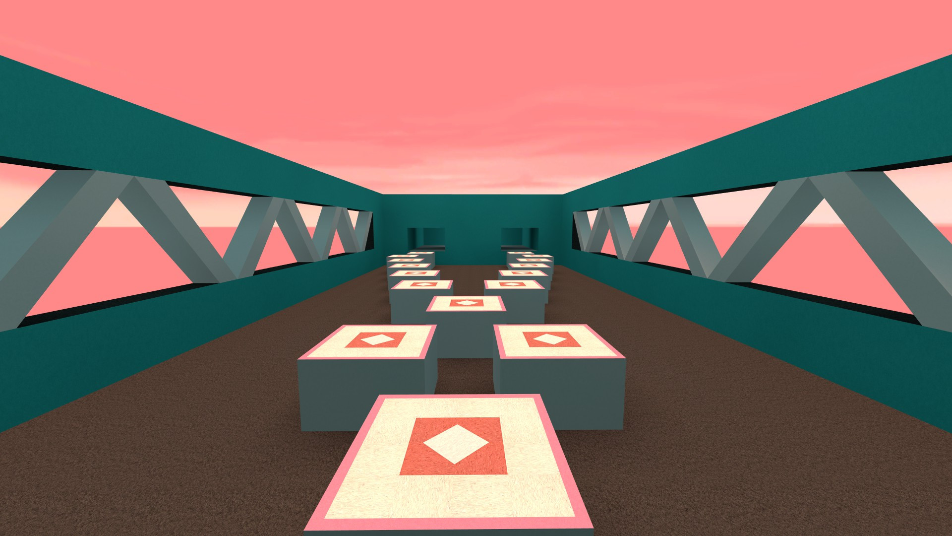 bubblegum background